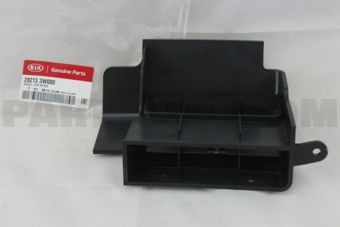 282133W000 SHIELD-AIR INTAKE