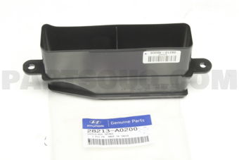 28213A0200 SHIELD-AIR INTAKE