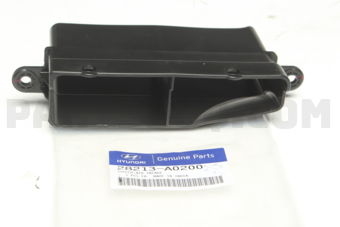 28213A0200 SHIELD-AIR INTAKE