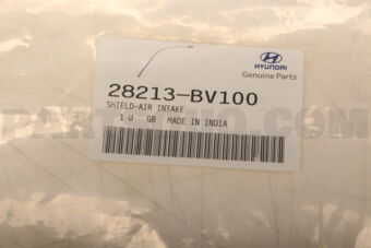 28213BV100 SHIELD-AIR INTAKE