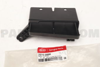 28213G6000 SHIELD-AIRINTAKE