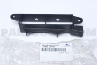 28213Q0000 SHIELD-AIR INTAKE