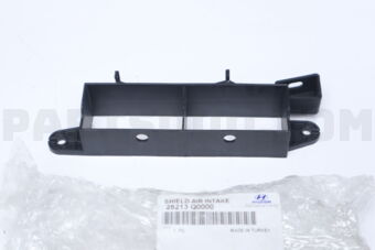 28213Q0000 SHIELD-AIR INTAKE