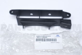 28213Q0000 SHIELD-AIR INTAKE