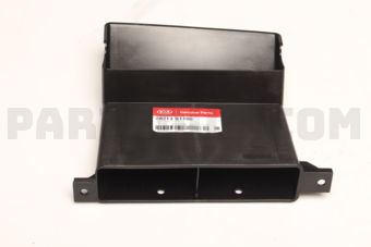 28213S1100 SHIELD-AIR INTAKE