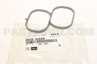 282153CDA0 GASKET-UPP