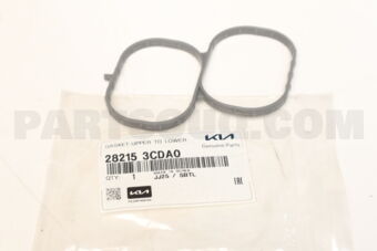 282153CDA0 GASKET-UPP