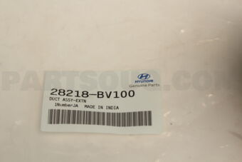 28218BV100 DUCT ASSY-EXTN