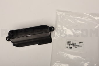 28220H8100 SHIELD ASSY-HEAT