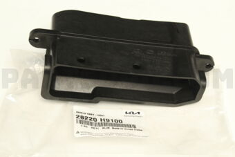 28220H9100 SHIELDASSY-HEAT