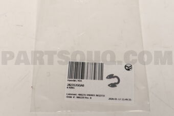 282312GGA0 K-RING