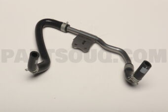 282372M800 PIPE ASSY-WATER OUTLET