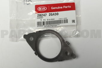 282472G430 GASKET