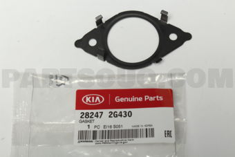 282472G430 GASKET