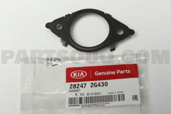 282472G430 GASKET