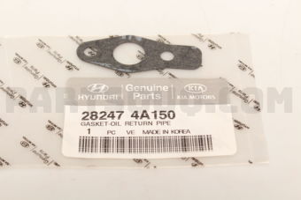 282474A150 GASKET-OIL RETURN PIPE