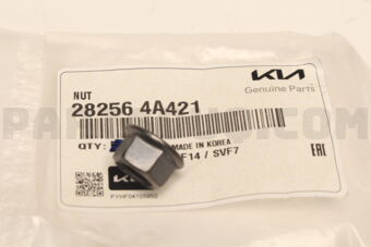 282564A421 NUT