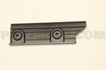 282772M800 UPR AIRGUIDE-INTERCOOLER