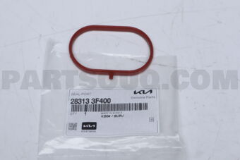 283133F400 SEAL-PORT