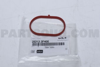 283133F400 SEAL-PORT