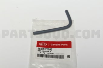 283292E200 HOSE-VIS VACUUM, B