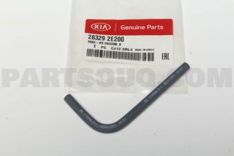 283292E200 HOSE-VIS VACUUM, B