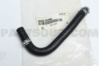 283522E000 HOSE-VACUUM