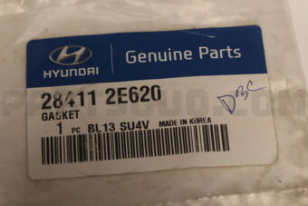 284112E620 GASKET
