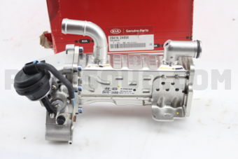 284162A850 EGR COOLER
