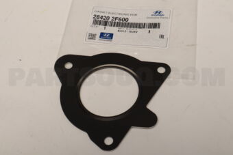 284202F600 GASKET-ELECTRONIC EGR