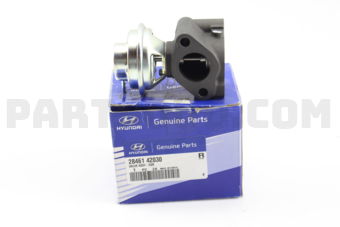 2846142030 VALVE ASSY-EGR
