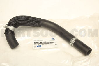 284814A700 HOSE-EGR COOLER