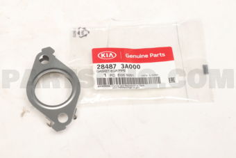 284873A000 GASKET-EGR PIPE