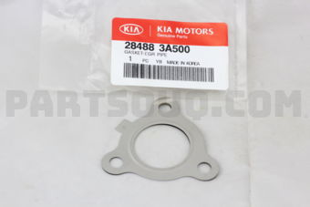284883A500 GASKET-EGR PIPE