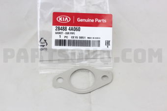 284884A060 GASKET-EGR PIPE
