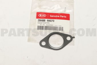 284884A070 GASKET-EGRPIPE