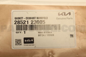 2852123005 GASKET-EXHAUST MANIFOLD