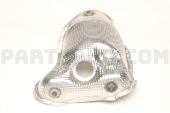 285253N000 PROTECTOR-HEAT LOWER,LH
