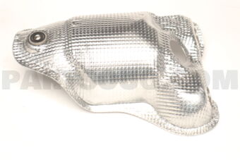 285253N000 PROTECTOR-HEAT LOWER,LH
