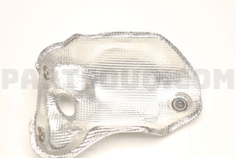 285253N000 PROTECTOR-HEAT LOWER,LH