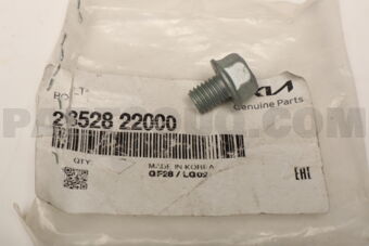 2852822000 BOLT