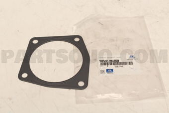285352G350 GASKET-CATALYST CASE