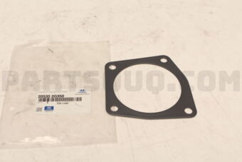 285352G350 GASKET-CATALYST CASE
