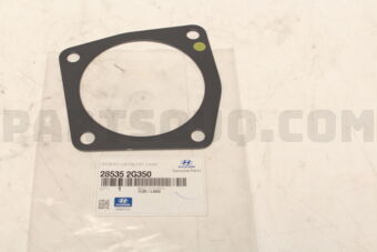 285352G350 GASKET-CATALYST CASE