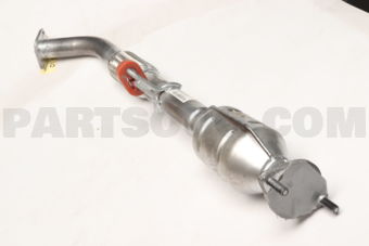 286104H400 PIPE-EXHAUST FR