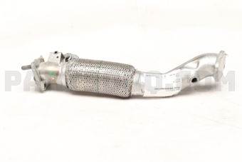 28610D3320 MUFFLER ASSY-FRONT