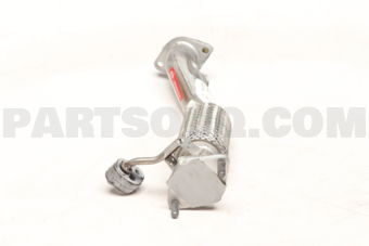 28610D3320 MUFFLER ASSY-FRONT