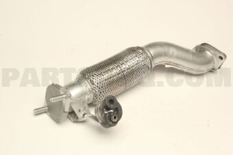 28610D3330 MUFFLER ASSY-FRONT