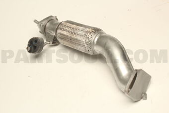28610D3330 MUFFLER ASSY-FRONT