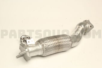 28610D3330 MUFFLER ASSY-FRONT